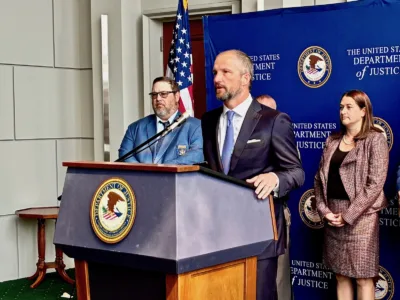 Del. Pritt resigns after waiving hearings in federal child exploitation case